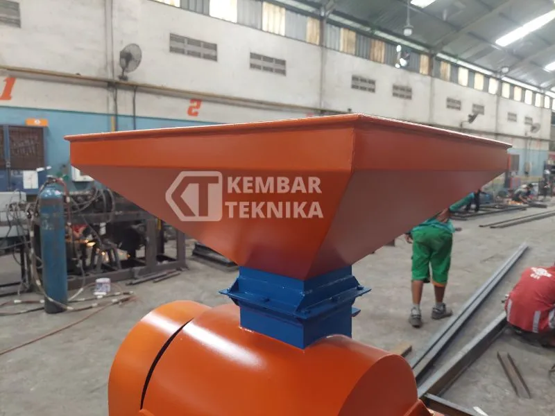 Dampak Penggunaan Hammer Mill Batu terhadap Biaya Produksi dan ROI