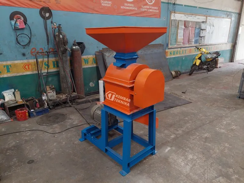 Mengapa Mesin Hammer Mill Batu Relevan untuk Industri Material Saat Ini