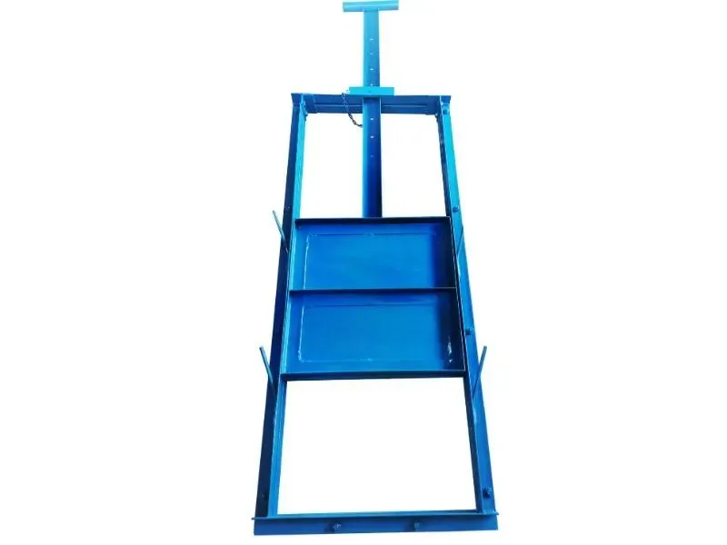 Pintu Air dan Perannya dalam Stabilitas Sistem Pengelolaan Air