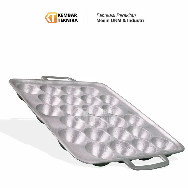 cetakan takoyaki stainless stell