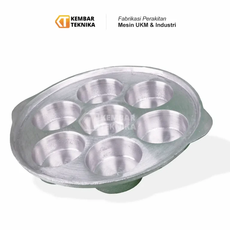 cetakan bika mini produksi kembarteknika