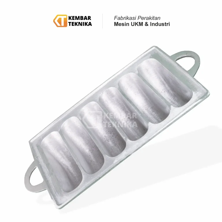 cetakan gandos jumbo