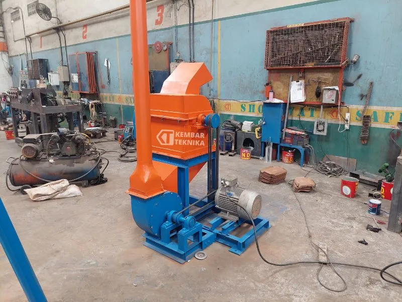 fungsi hammer mill