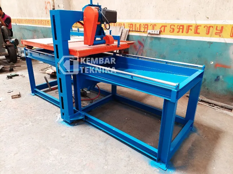 Fungsi Mesin Stepnosing