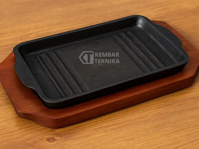 Kesalahan Umum dalam Penggunaan Hot Plate Steak Restoran