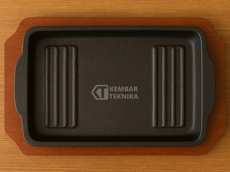 Hot Plate Steak Restoran dan Psikologi Pengalaman Makan 