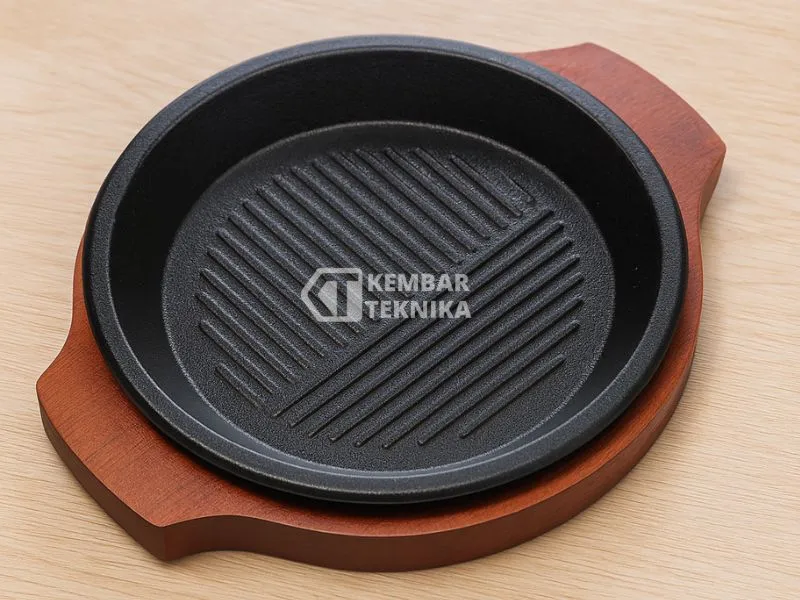 Hot Plate Tahan Lama sebagai Standar Alat, Bukan Aksesori Tambahan