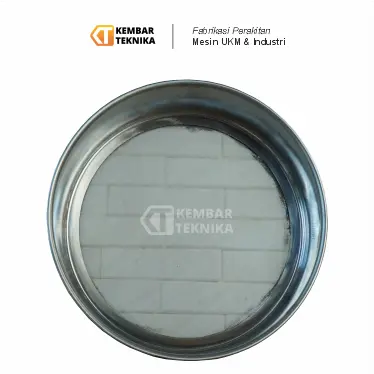 mesh siever shaker aperture 0,150 mm