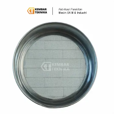 mesh siever shaker aperture 0,850 mm