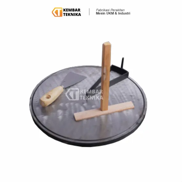 loyang crepes diameter 30 cm