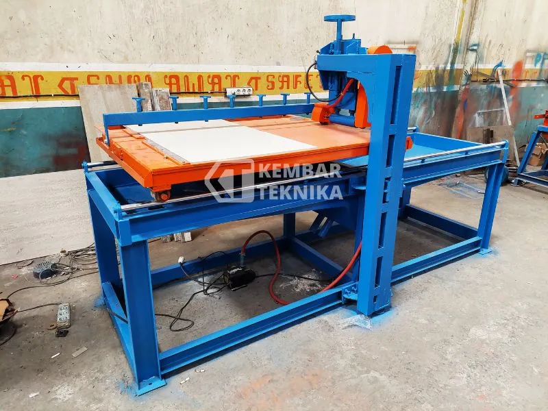 mesin stepnosing industri