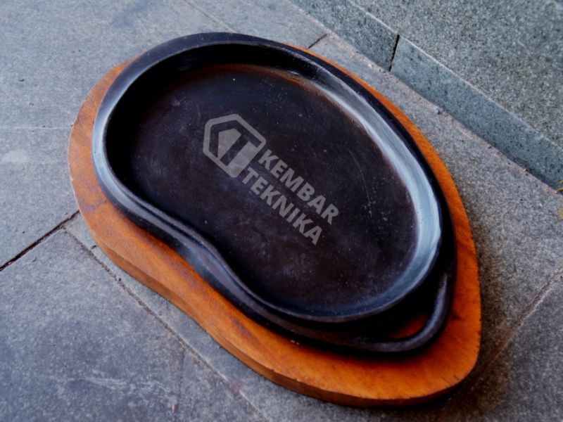 Hot Plate Cast Iron