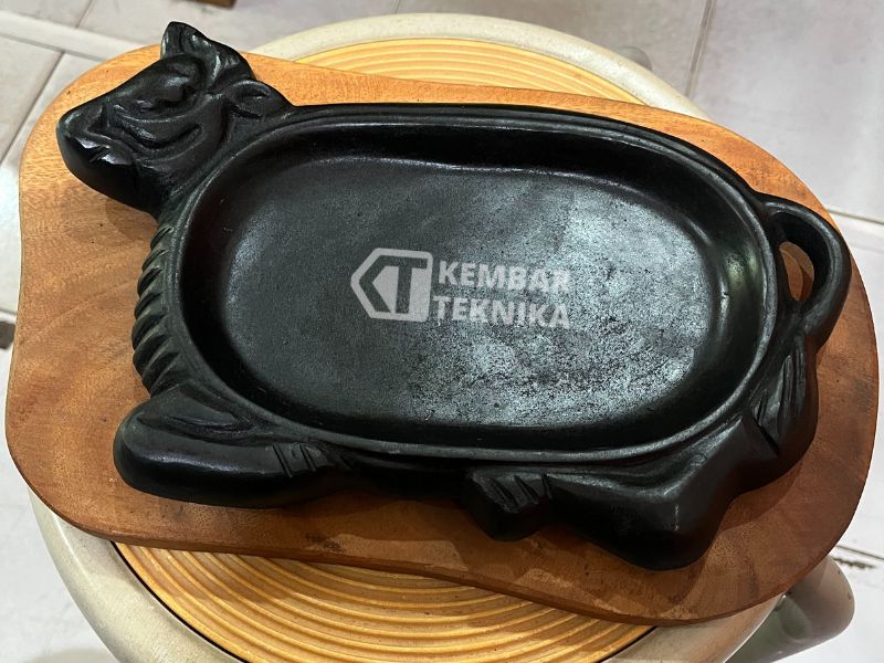 Hot Plate Makanan dan Psikologi Persepsi Harga Menu