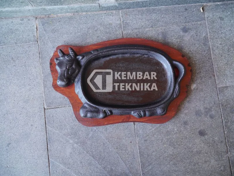 Hot Plate untuk Hotel sebagai Penjaga Konsistensi Hidangan