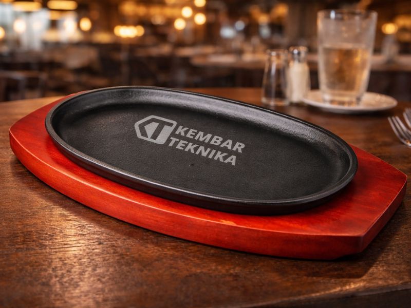 Fungsi Hot Plate dalam Menjaga Pengalaman Makan Steak