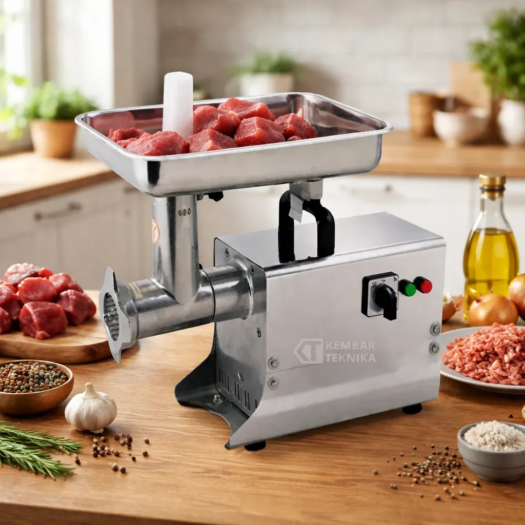 Mesin Giling Bakso Higienis