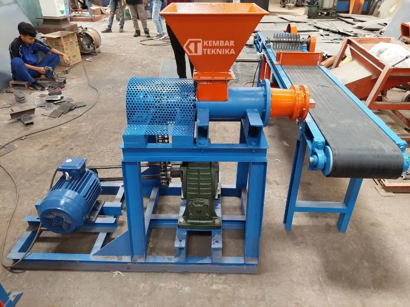 Checklist Sebelum Membeli Mesin Pembuat Briket