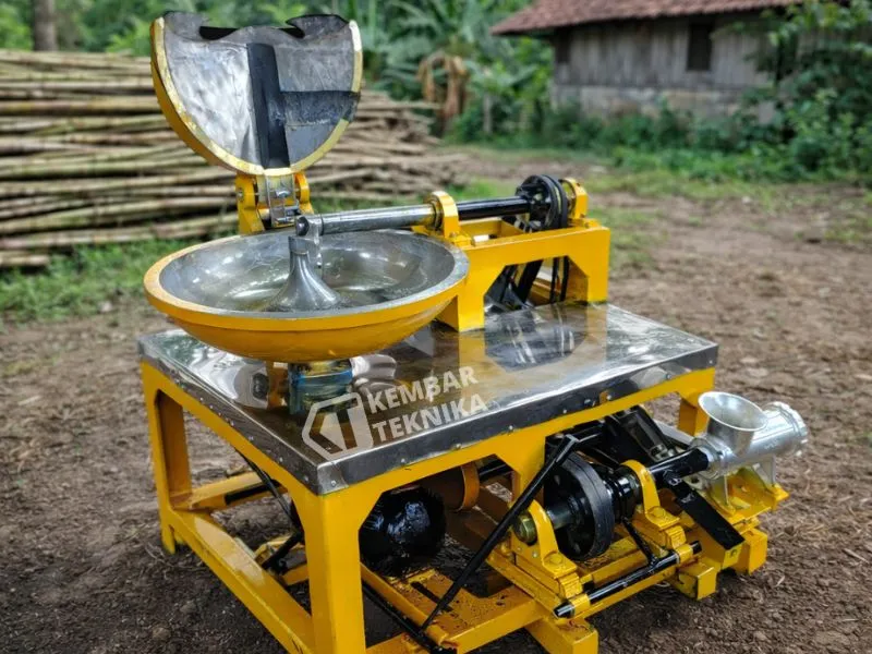 Risiko Nyata Salah Memilih Mesin Pengolah Daging