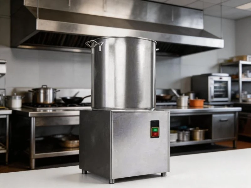 Mesin Spinner Minyak