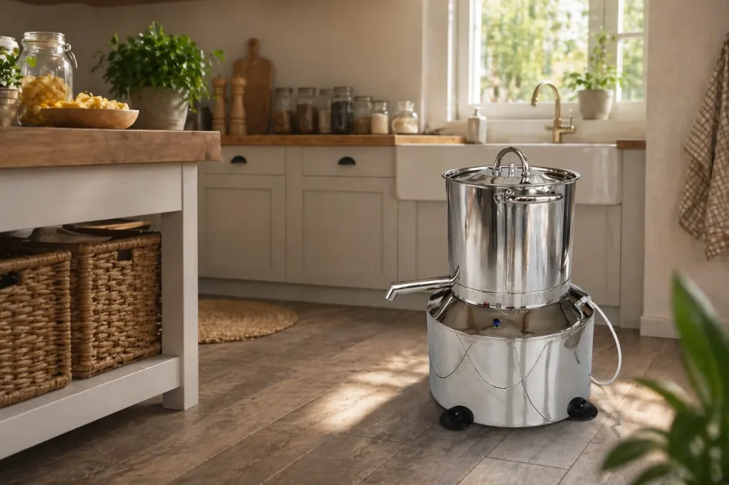 Peniris Minyak Bukan Alat Tambahan Ini Kunci Profit