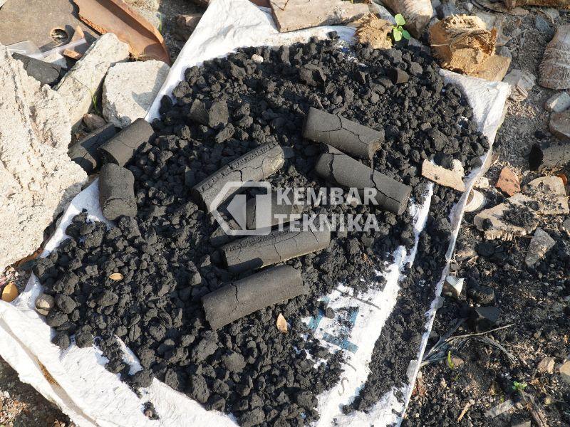 Risiko Produksi Jika Proses Pembuatan Briket Tidak Tepat