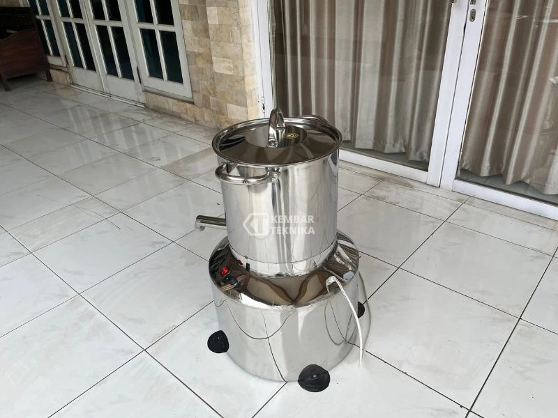 Apa Itu Spinner Minyak dan Kenapa Penting?