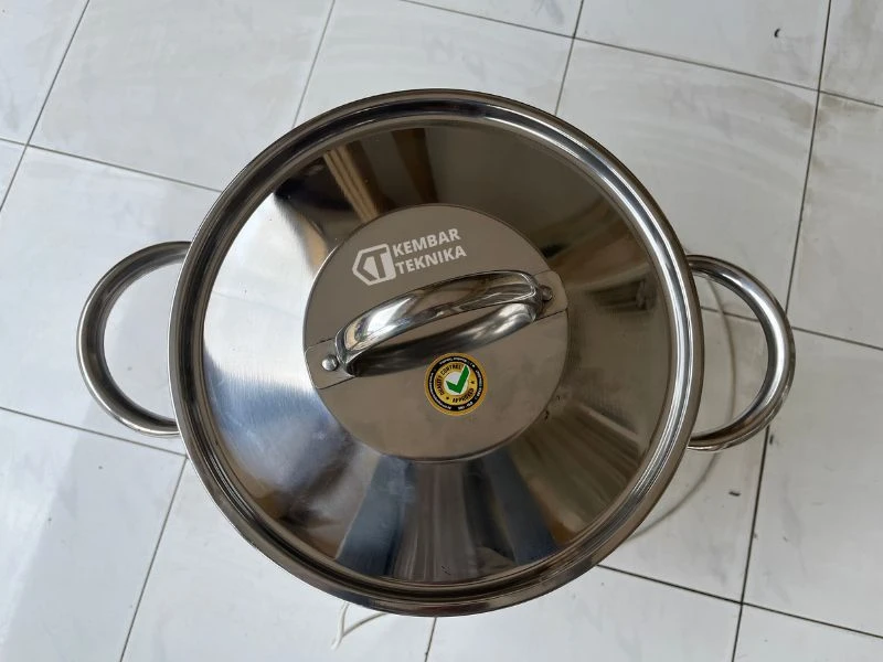 Checklist Uji Coba Sebelum Membeli Spinner Minyak