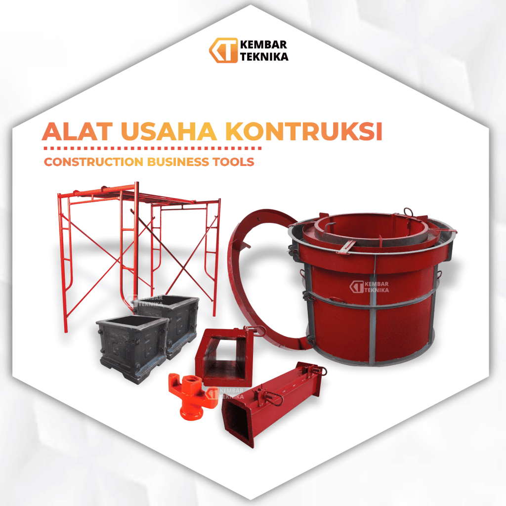 kategori alat usaha konstruksi