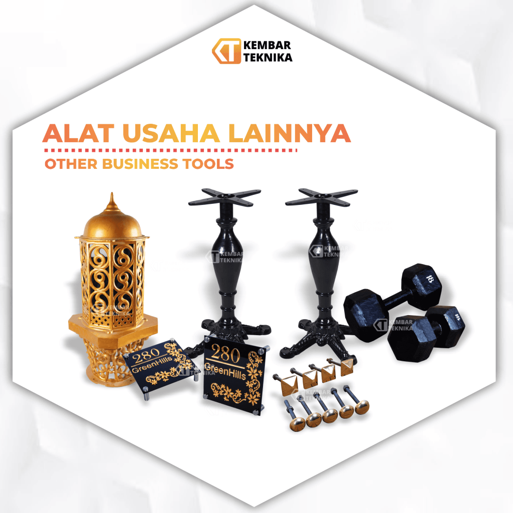 kategori alat usaha lainnya