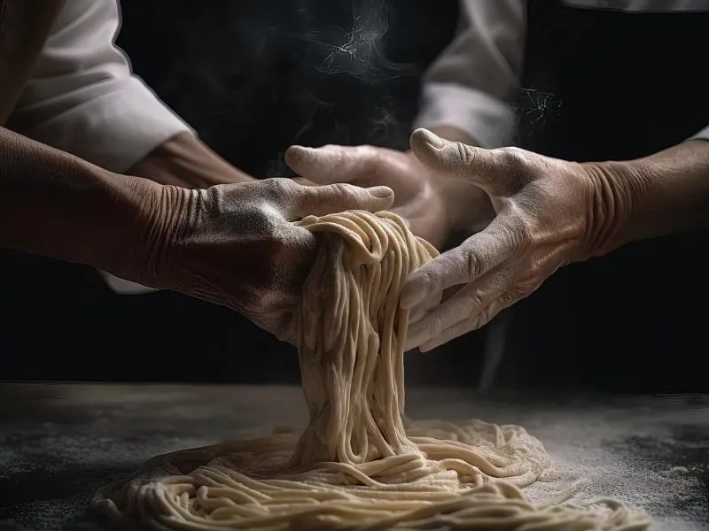 Kapan Usaha Membutuhkan Mesin Pembuat Mie Otomatis?