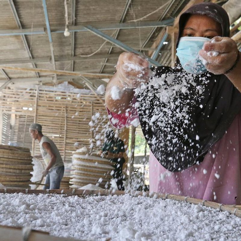 Kiat Sukses Pengusaha Tepung Mesin Diskmill